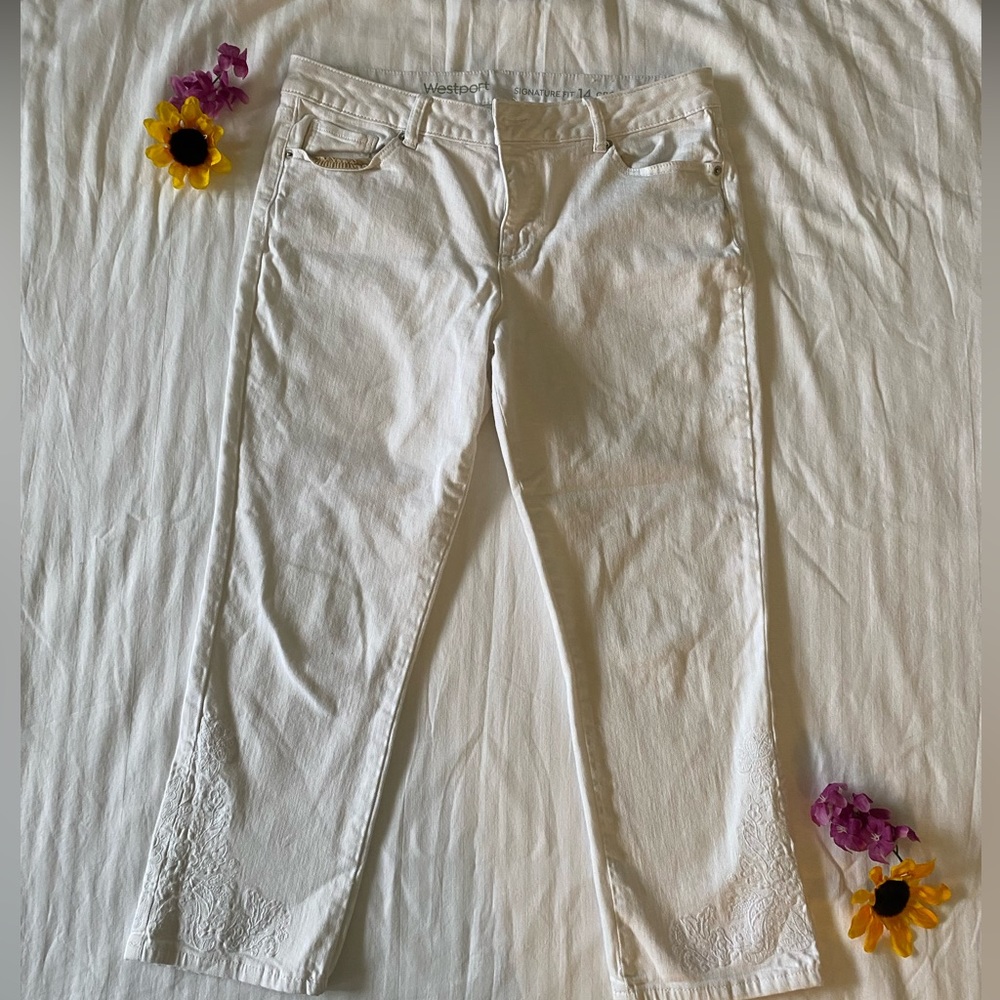 Westport Signature Fit Capris